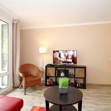 Wohnpark Am Mühlenteich Wohnpark Am Mühlenteich 07 Apartamento *