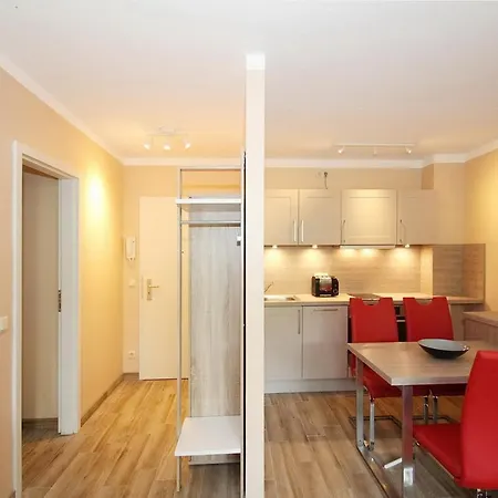 Wohnpark Am Mühlenteich Wohnpark Am Mühlenteich 07 Apartamento *