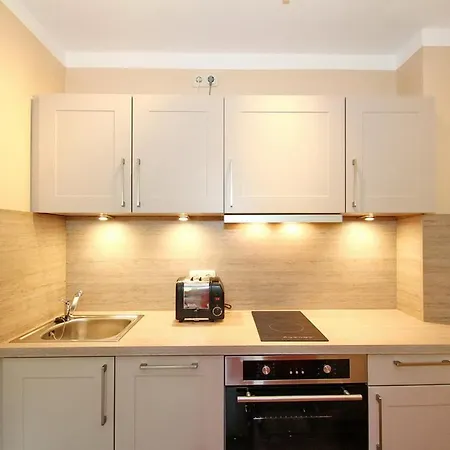 Wohnpark Am Mühlenteich Wohnpark Am Mühlenteich 07 Apartamento *