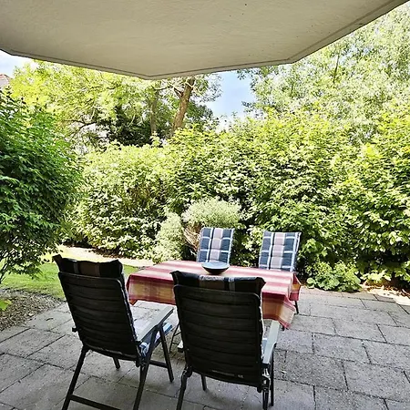 Apartamento Wohnpark Am Mühlenteich Wohnpark Am Mühlenteich 07 *