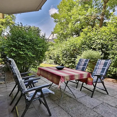 Apartamento Wohnpark Am Mühlenteich Wohnpark Am Mühlenteich 07